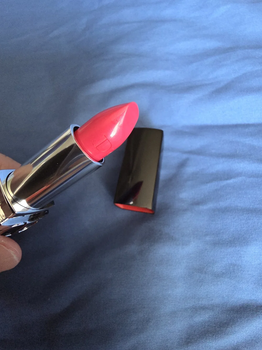 Dior Addict Lipstick — 582 Miss D Metaalic - New No Box